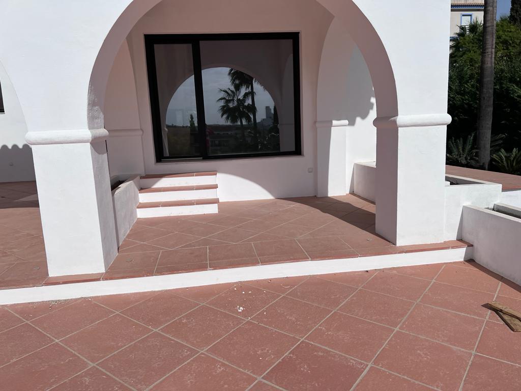 Exterior de casa